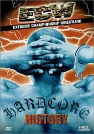 Poster ECW: Hardcore History