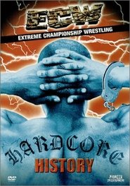Poster ECW Hardcore History 2001