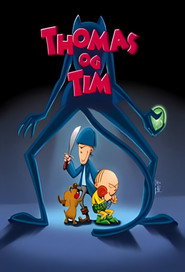 Thomas og Tim постер