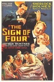 The Sign of Four: Sherlock Holmes' Greatest Case 1932 吹き替え 動画 フル