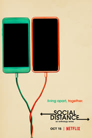 Соціальна дистанція постер