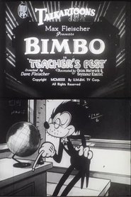 Poster Teacher's Pest 1931