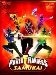 Power Rangers Samurai
