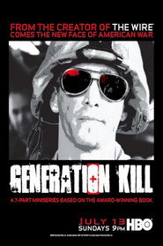 Покоління вбивць / Generation Kill (2008) TMDB poster