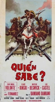 Quién sabe? فيلم كامل يتدفق عربىالدبلجة عبر الإنترنت مميز 1966