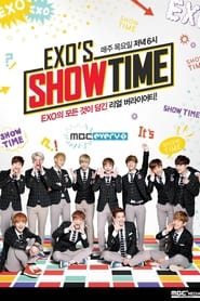 Poster EXO's Showtime 2014