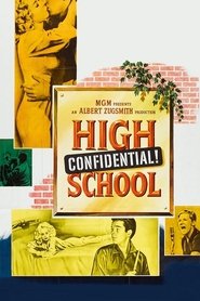 High School Confidential! постер