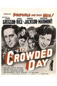 The Crowded Day 1954 吹き替え 動画 フル