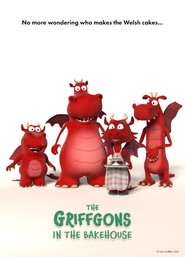 Poster The Griffgons: In The Bakehouse