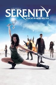 Poster Serenity - Flucht in neue Welten