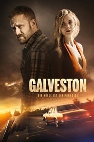 Poster Galveston - Die Hölle ist ein Paradies