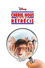 Chérie, nous avons été rétrécis