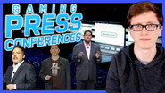 Gaming Press Conferences