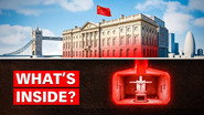 China's Secret Plan for London