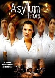 Asylum Night постер