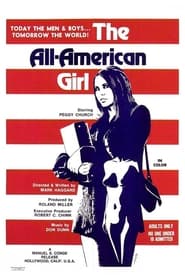 The All-American Girl постер