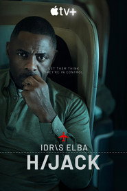 Перехоплений рейс постер