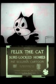 Poster Sure-Locked Homes 1928