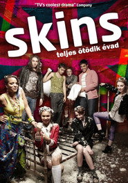 Skins 5. évad plakát