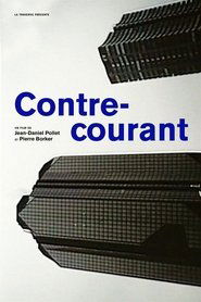 Poster Contre-courant 1990