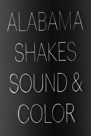 Poster Alabama Shakes: La Musicale (Sound & Color) 2015
