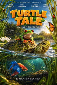 Turtle Tale постер