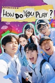 Poster How Do You Play? - Season 0 Episode 2 : Relay Camera Special 2024