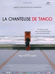 Poster La Cantante de Tango