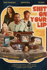 Plakat — Shit on Your Lip