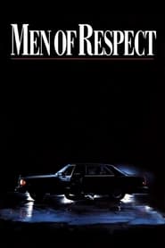 Poster Men Of Respect 1990