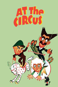 Poster At the Circus 1939