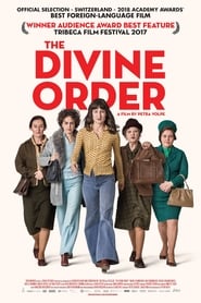 The Divine Order постер