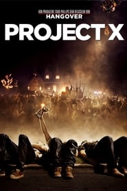 Poster Project X