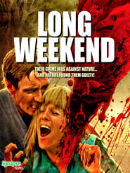 Long Weekend постер