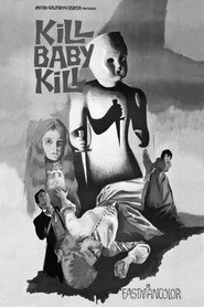 Kill, Baby... Kill! постер
