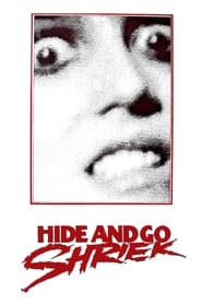 Hide and Go Shriek постер