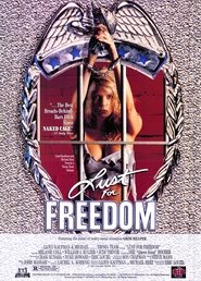Poster Lust for Freedom 1987