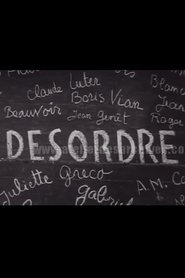 Poster Disorder 1950