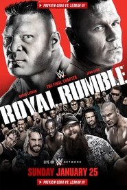WWE Royal Rumble 2015