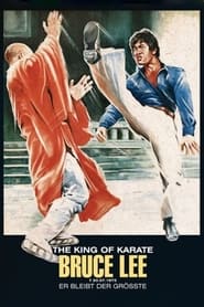 Poster Bruce Lee - Er bleibt der Größte