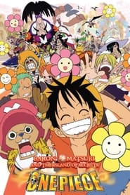 One Piece, film 6 : Le Baron Omatsuri et l'île secrète