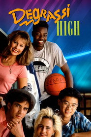 Degrassi High poster