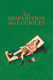 Poster La disparition des lucioles