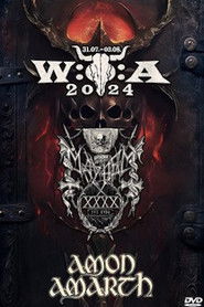 Amon Amarth - Live at Wacken Open Air 2024