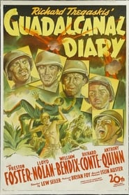 Guadalcanal Diary постер