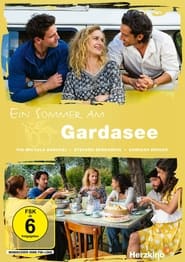 Poster Ein Sommer am Gardasee