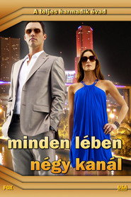 Minden lében négy kanál 3. évad plakát