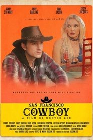 San Francisco Cowboy постер