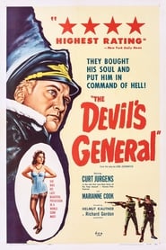 Poster The Devil's General