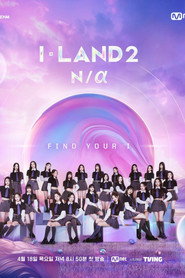 I-LAND постер